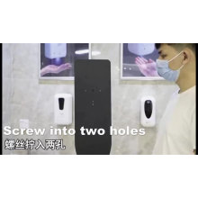 Factory Wholesale Automatic Touchless Liquid Soap Sanitizer Stand Gel Dispenser Automatic